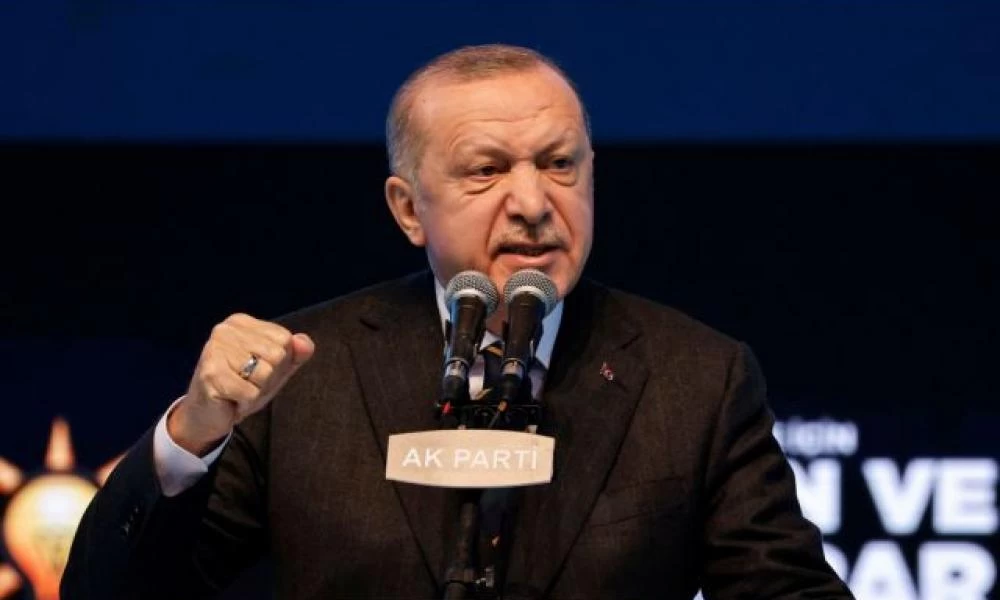 Τουρκία: "Γκρεμοτσακίζονται" τα ποσοστά του κόμματος του Ερντογάν - Χάνει την Τουρκία κάτω από τα πόδια του ο "Σουλτάνος"